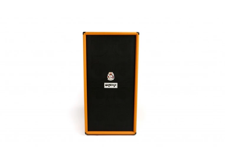 Orange OBC810, 8x10 Bass Kabinett 1200W - UK 